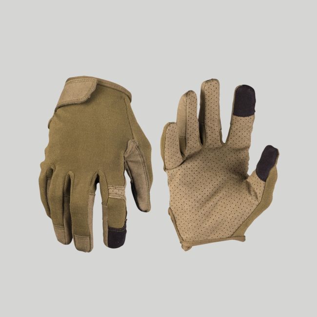 Gants Combat Touch - Vert Olive - Mil-Tec