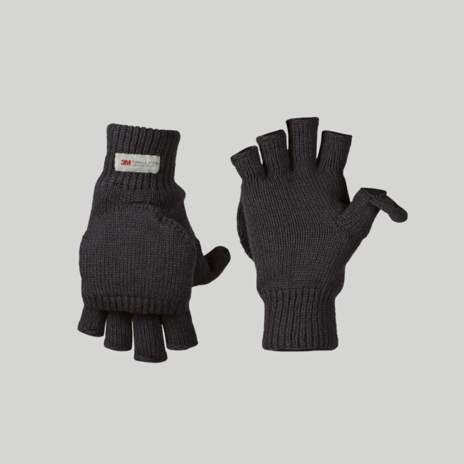 Jagdhandschuhe - Schwarz - Mil-Tec