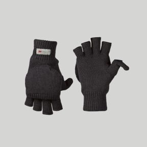 Gants de chasse - Noir - Mil-Tec