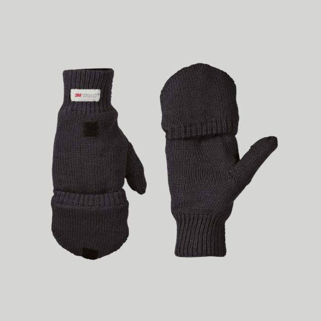 Guanti da caccia - Nero - Mil-Tec