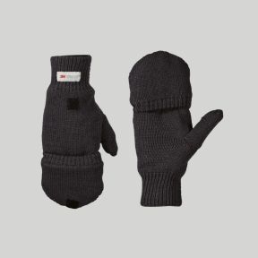Jagdhandschuhe - Schwarz - Mil-Tec