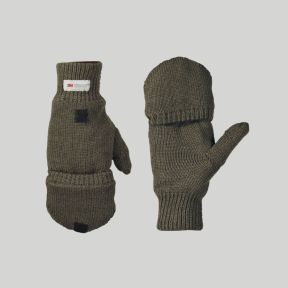Jagdhandschuhe - Olivgrün - Mil-Tec