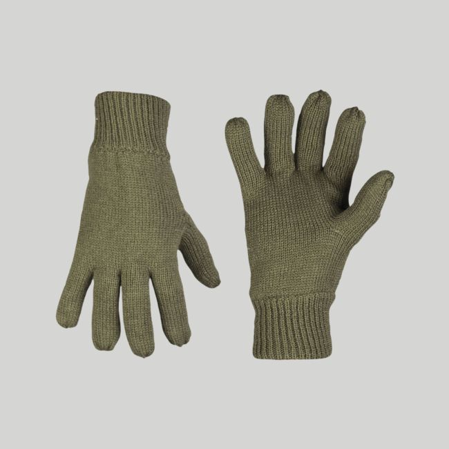 Gants en acylique Thinsulate™ - Vert Olive - Mil-Tec