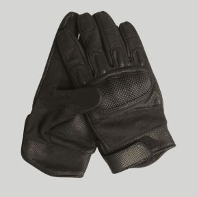 Nomex® Action handschoenen - Zwart - Mil-Tec