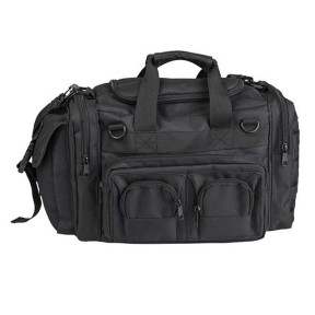 Sac de combat K-10 noir - Miltec