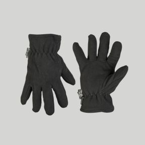 Guanti in pile Thinsulate™ - Nero - Mil-Tec