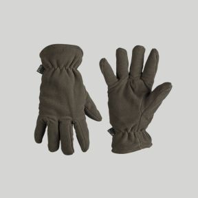 Fleece-Handschuhe Thinsulate™ - Olivgrün - Mil-Tec