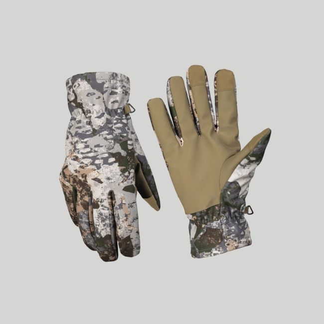 Guanti softshell Thinsulate™ - Wasp Z1B - Mil-Tec