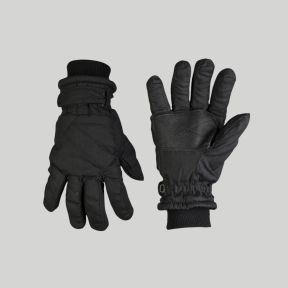 Gants Thinsulate™ - Noir - Mil-Tec