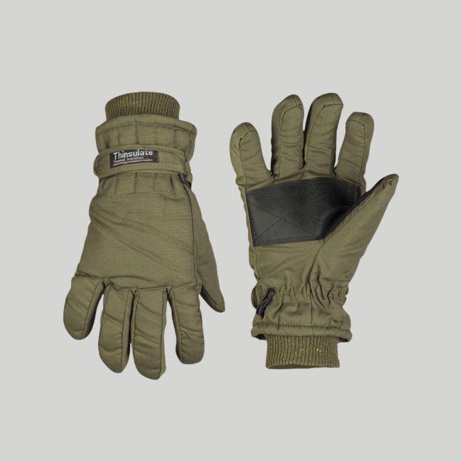 Guanti Thinsulate™ - Verde Oliva - Mil-Tec