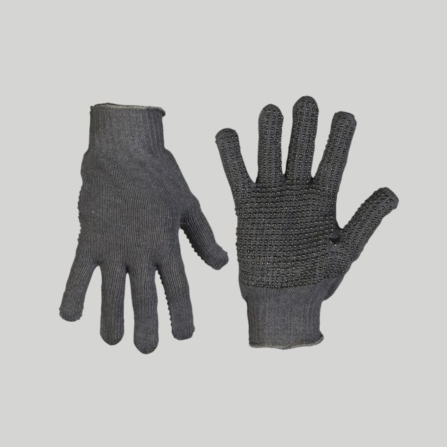 Guanti US Gripper Spandoflage® - Nero - Mil-Tec