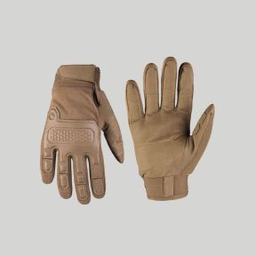 Handschuhe Warrior - Dunkles Coyote - Mil-Tec