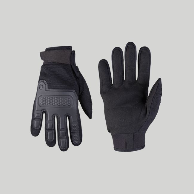 Luvas Warrior - Preto - Mil-Tec