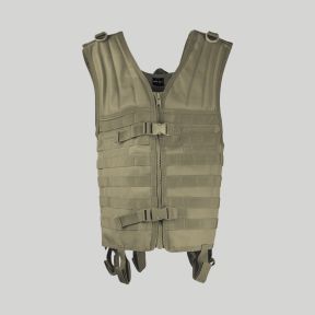 Carrier Molle vest - Olijfgroen - Mil-Tec