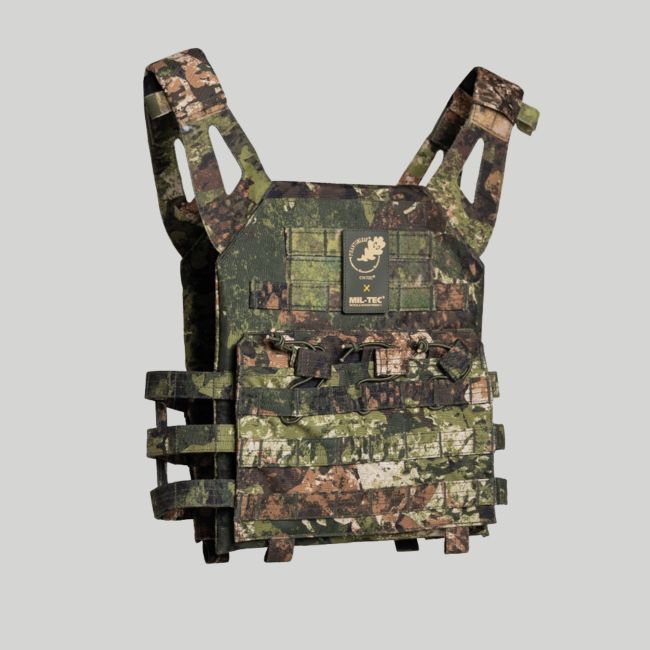 Plaatdrager vest Gen.II - Wasp Z3A - Mil-Tec