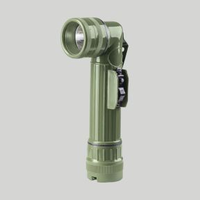Torcia angolata 22cm US - Verde Oliva - Mil-Tec