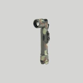 Latarka kątowa LED 16cm US - Camo BW - Mil-Tec
