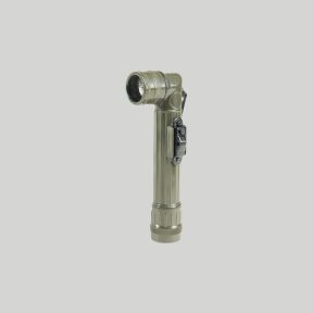 Winkellampe LED 16cm US - Olivgrün - Mil-Tec