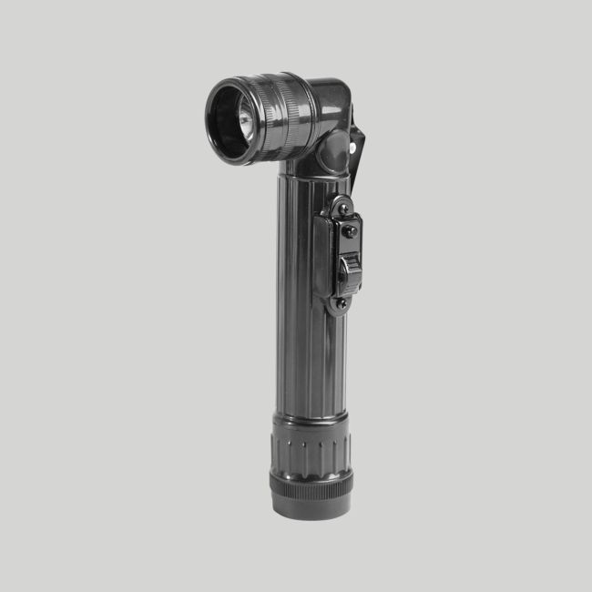Lanterna angular LED 21cm US - Preto - Mil-Tec