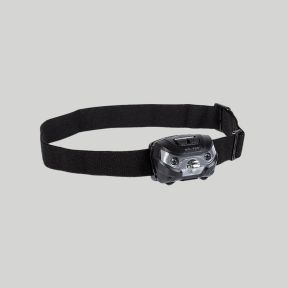 Stirnlampe Cree XPE (200 Lumen) - Schwarz - Mil-Tec