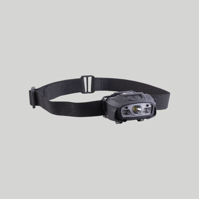 Torcia frontale ricaricabile GC220 (220 lumen) - Nero - Mil-Tec