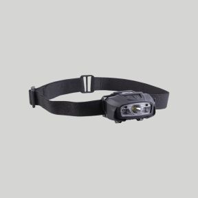 Lampe frontale rechargeable GC220 (220 lumens) - Noir - Mil-Tec