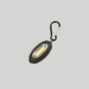 Sleutelhanglamp (80 lumen) - Zwart - Mil-Tec