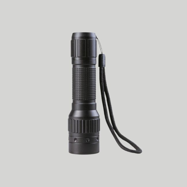 Lampe torche Operator MT1 (120 lumens) - Noir - Mil-Tec