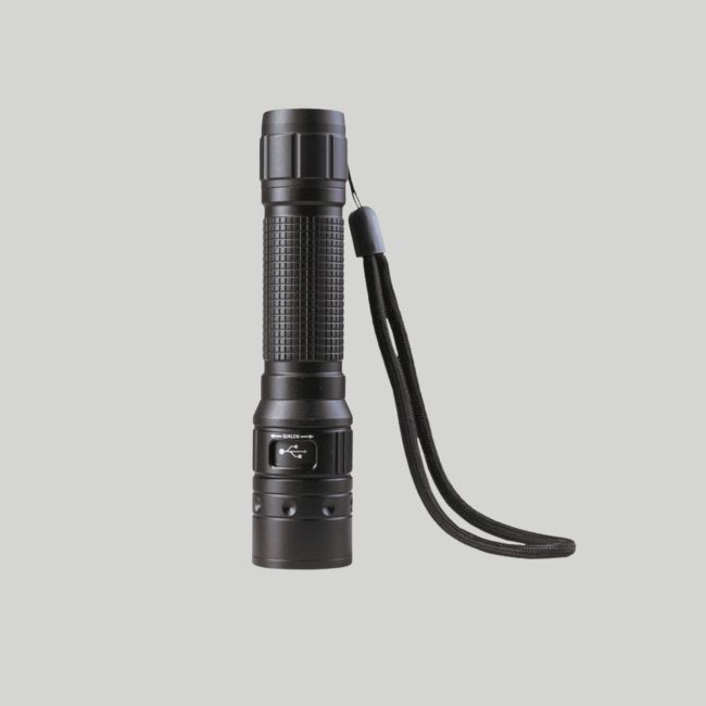 Taschenlampe Operator MT1 R (150 Lumen) - Schwarz - Mil-Tec