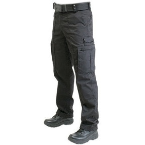 Pantalón antiestático mate Ultimate - Negro - GK