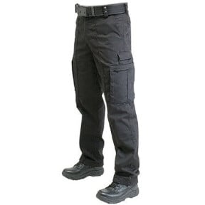 Pantalón antiestático mate Ultimate - Negro - GK