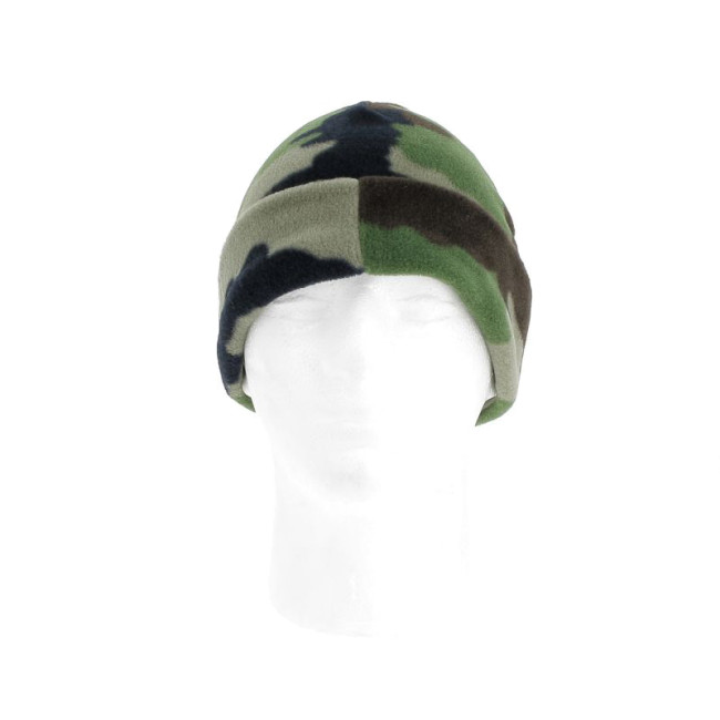Czapka polarowa Cam CE - CityGuard