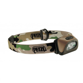 Lampa Tactikka + RGB Cam CE- PETZL