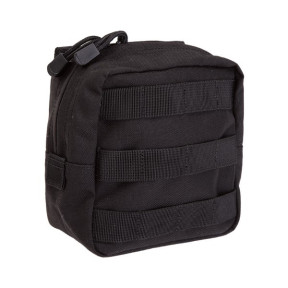 Poche 6 x 6 Noire - 5.11