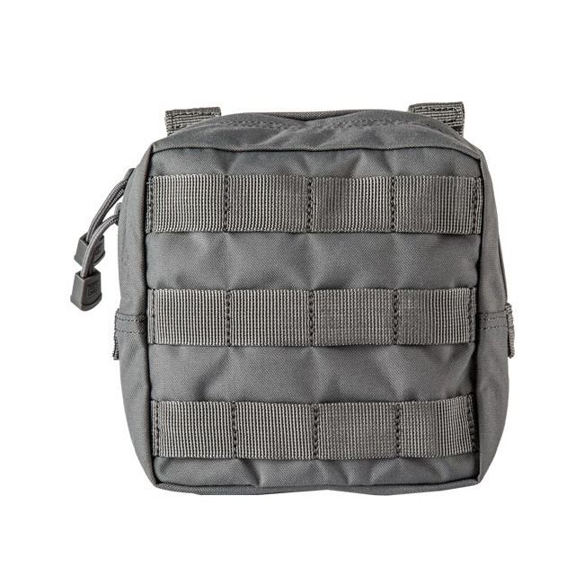 Poche 6 x 6 Gris Storm - 5.11