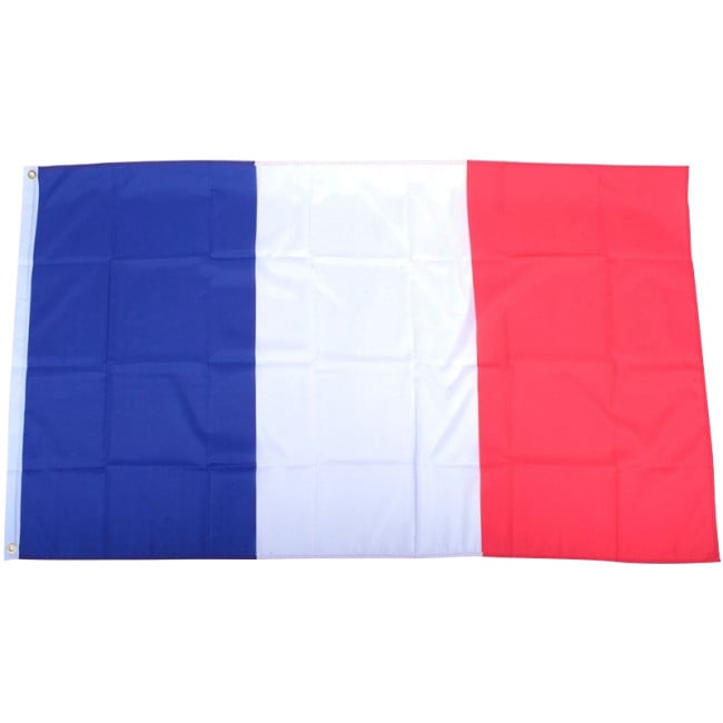 Drapeau Français Drapeau Français