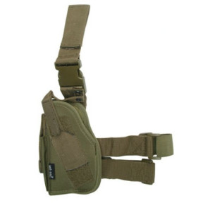 Holster Halfter Links Olive