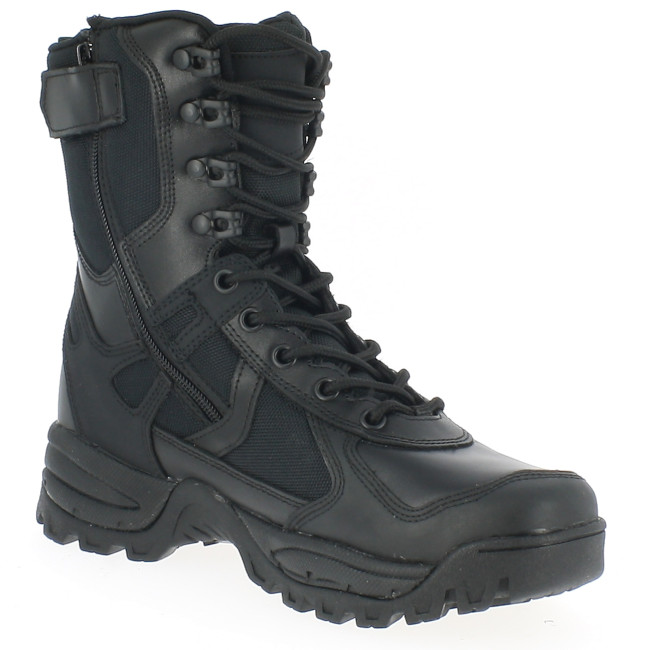 Rangers PATROL 1 Zip - Noir