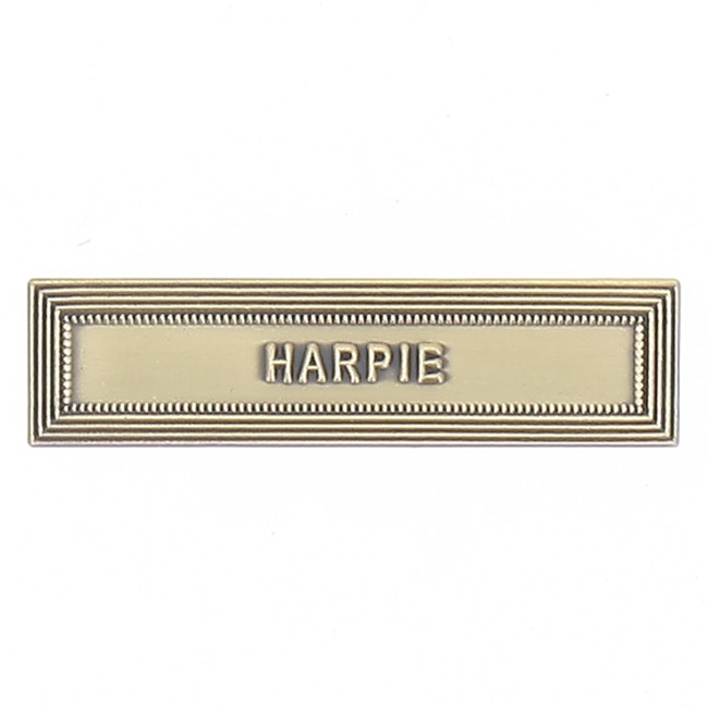 Harpie reglementsclip