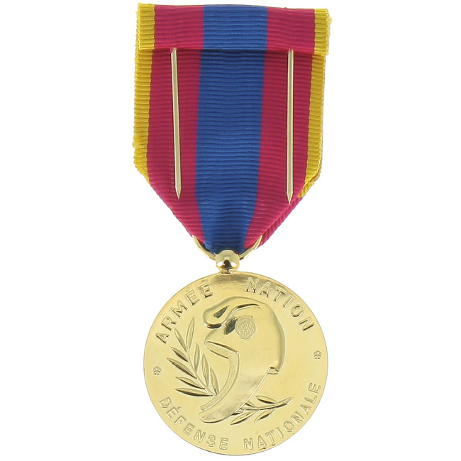 Nationale Verteidigungsmedaille Gold