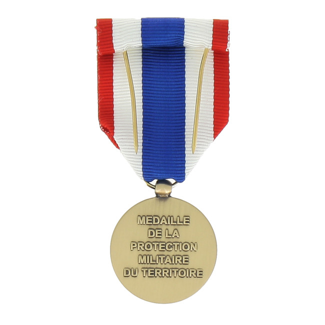 Militärische Territorialschutz-Medaille