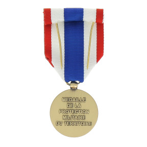 Militärische Territorialschutz-Medaille