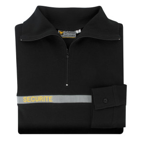Chemise F1 Coton Sécurité Incendie