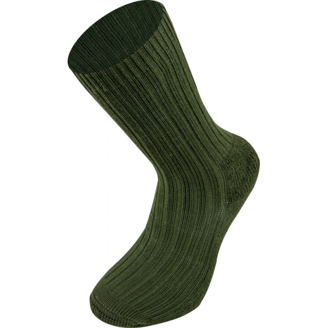 Chaussettes combat 40% laine noire - Highlander Chaussettes combat 40% laine noire - Highlander