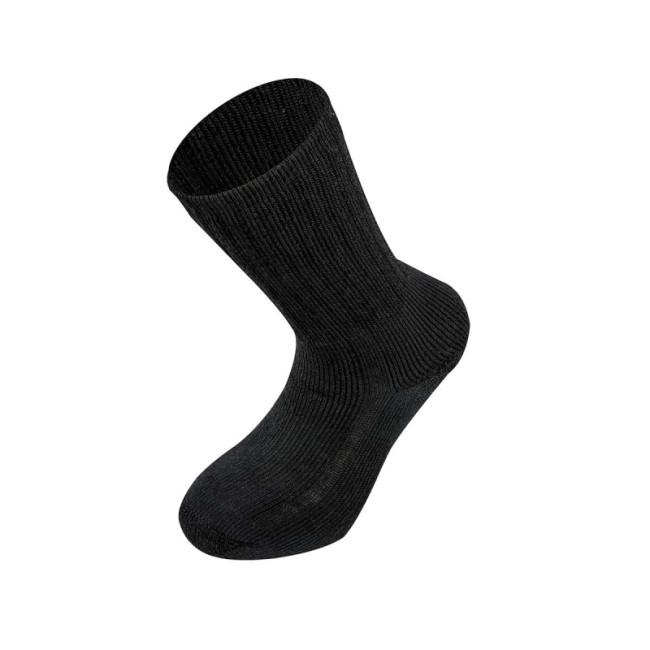 Chaussettes Nowegian Army 80% laine Noires - Highlander