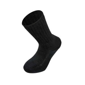 Chaussettes Nowegian Army 80% laine Noires - Highlander