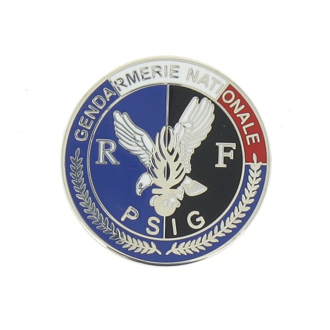 Médaille Gendarmerie Nationale PSIG - Patrol