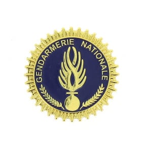 Médaille Gendarmerie Mobile - Patrol