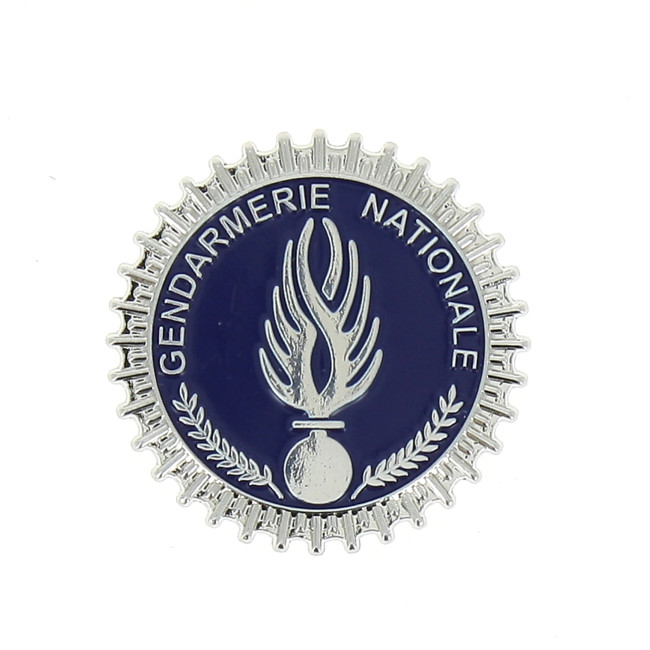 Medaille Departementale Gendarmerie - Patrol