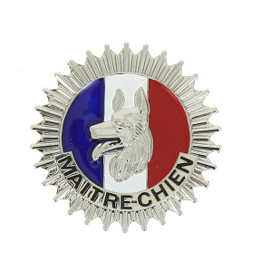 Médaille Maître-chien - Patrol